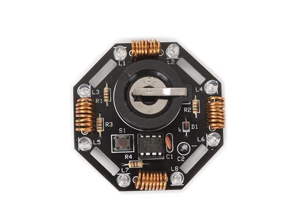 MADLAB ELEKTRONIK-BAUSATZ - ATOMHERZ - Whadda