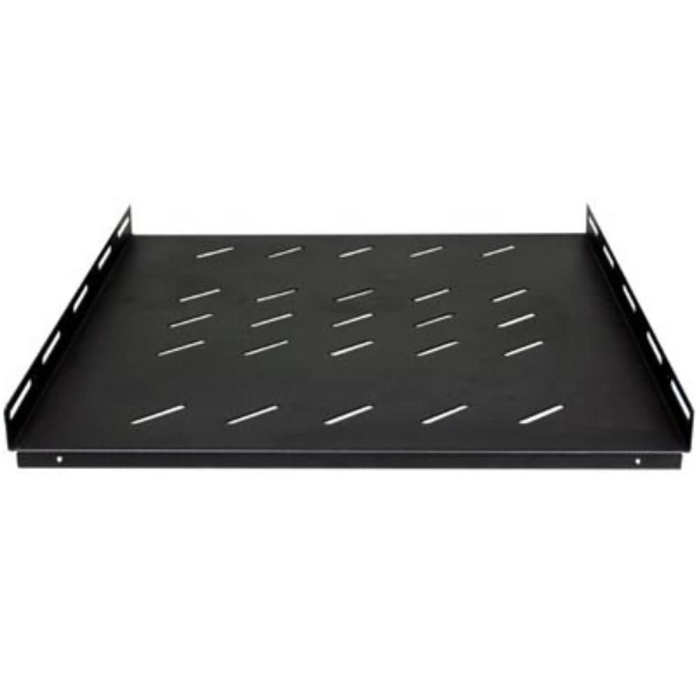 1HE Einschubfach 470 x 650 x 45 mm (BxDxH) 19 Zoll Patchfeld Rackschrank Datenraum