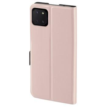 Booklet Single2.0 für Samsung Galaxy A22 5G, rosa - Hama
