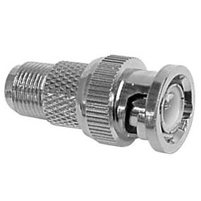 BNC-zu-F-Konverterstecker