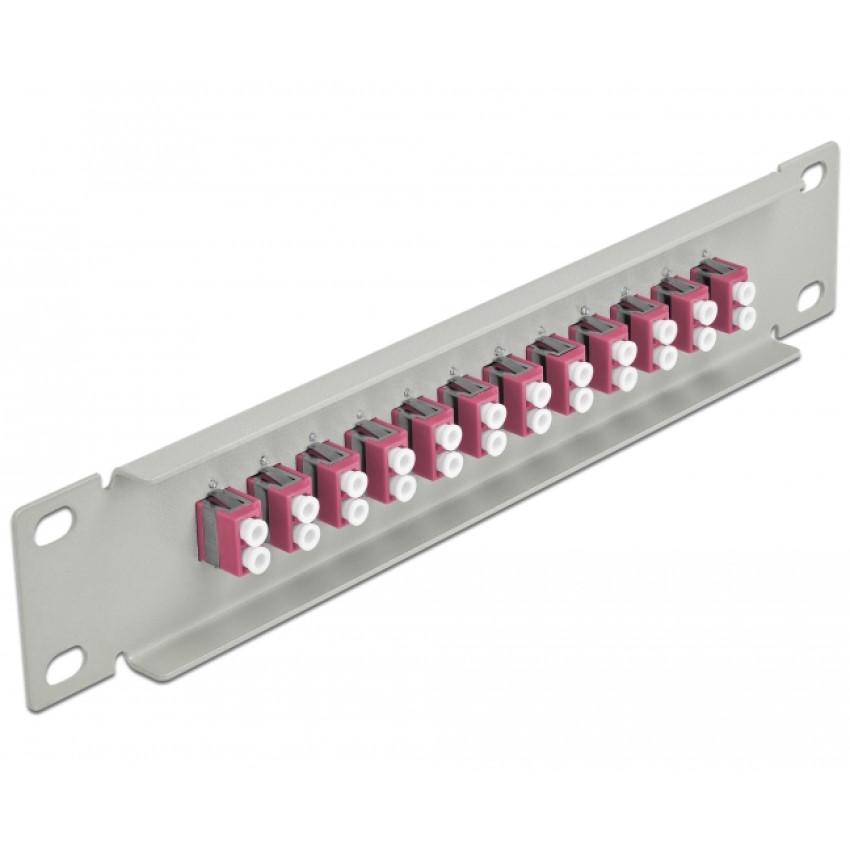 Glasfaserkabel - Multimode - OM4 - Delock