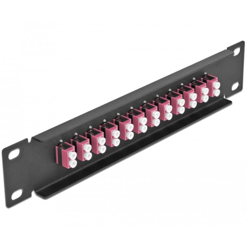 Glasfaserkabel - Multimode - OM4 - Delock