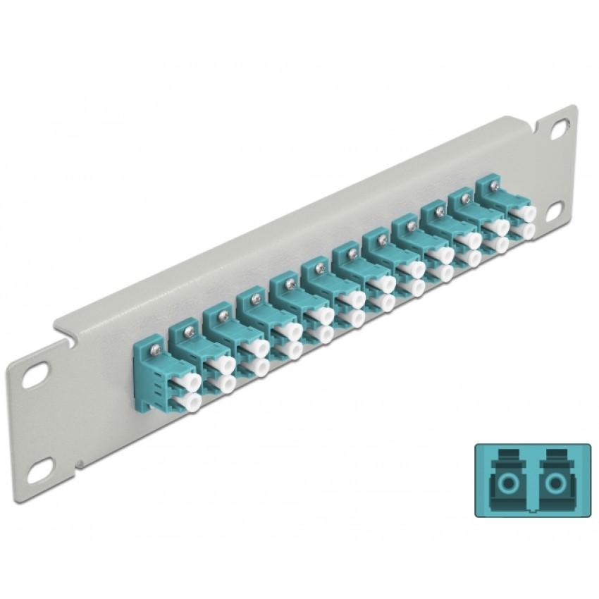 Glasfaserkabel - Multimode - OM3 - Delock
