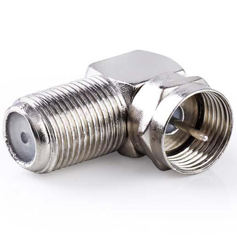 F Stecker Adapter - Nedis