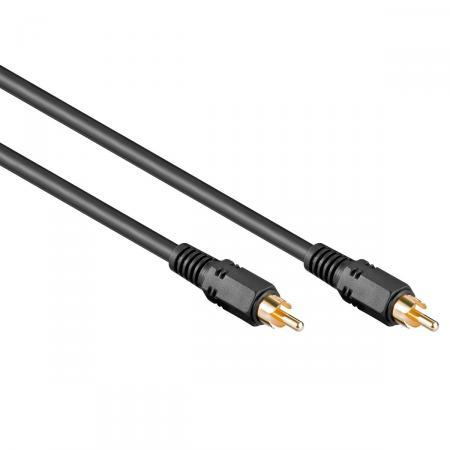 RCA-Audiokabel - Allteq