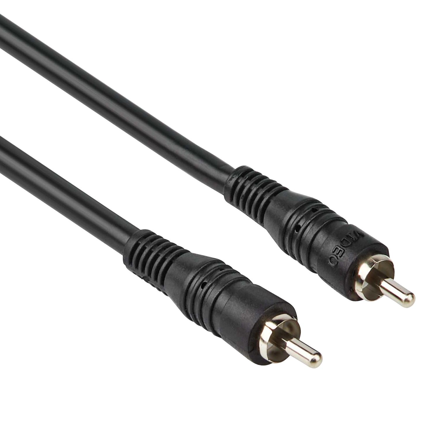 RCA-Audiokabel - Allteq