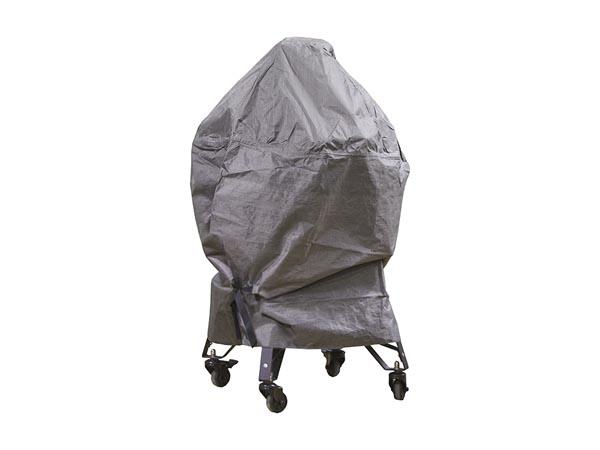 AUßENHÜLLE FÜR GRILL Ø 80 cm - Perel Garden