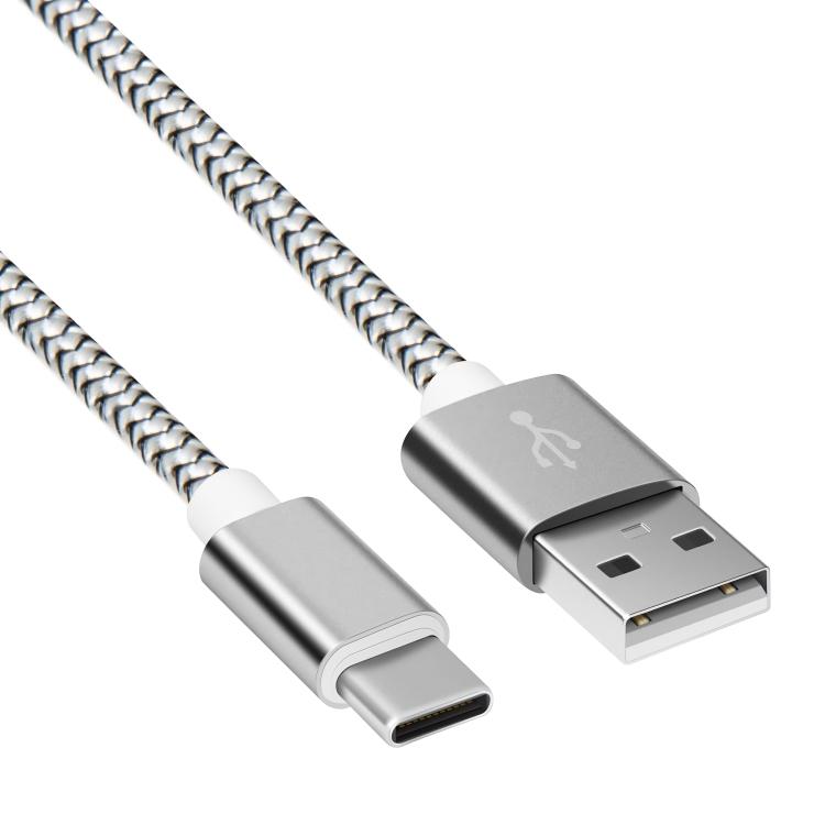 USB-C-auf-USB-A-Kabel - Allteq