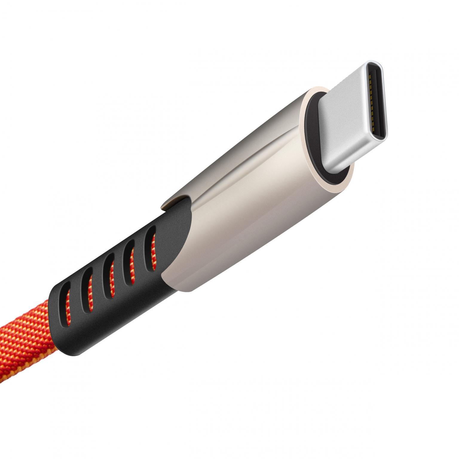Samsung USB C auf USB A Kabel - Allteq