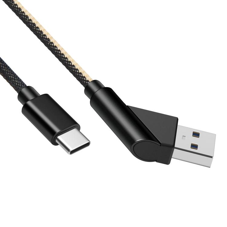 USB-C-auf-USB-A-Kabel - Allteq