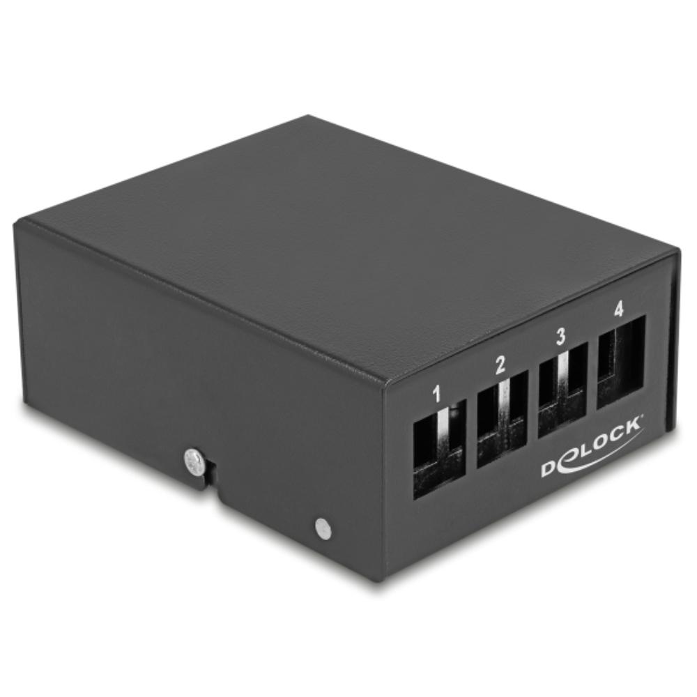 Keystone Patchpanel