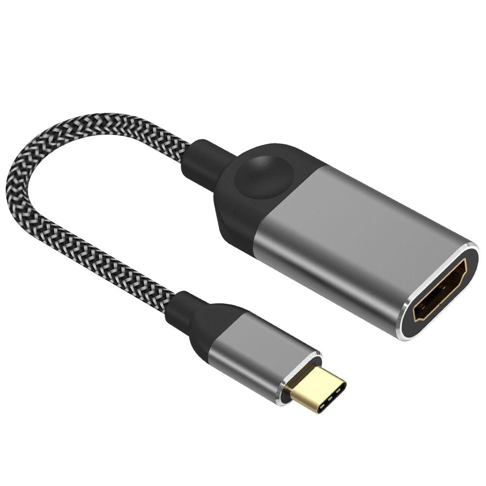 USB-C-zu-HDMI-Konverter - Allteq