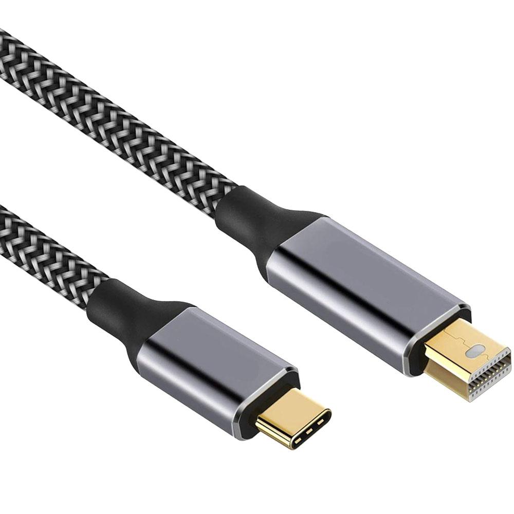 4K USB C auf Mini DisplayPort Kabel - USB 3.2