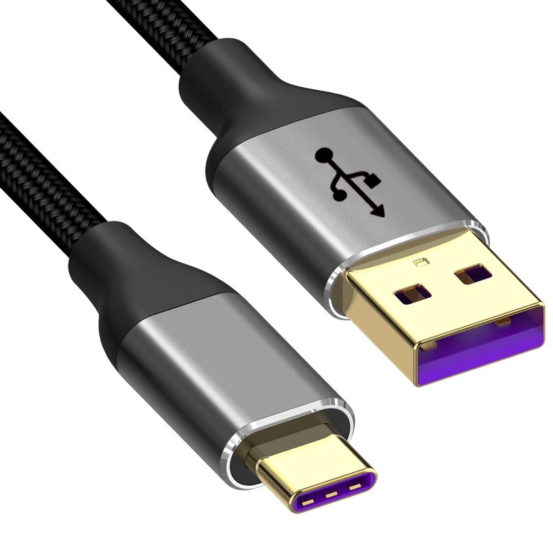 USB C auf USB A Kabel - 2.0 - HighSpeed