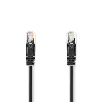 Netzwerkkabel Cat 5e U/UTP - Nedis