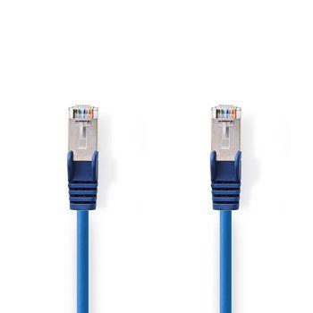 Netzwerkkabel Cat 5e SF/UTP - Nedis