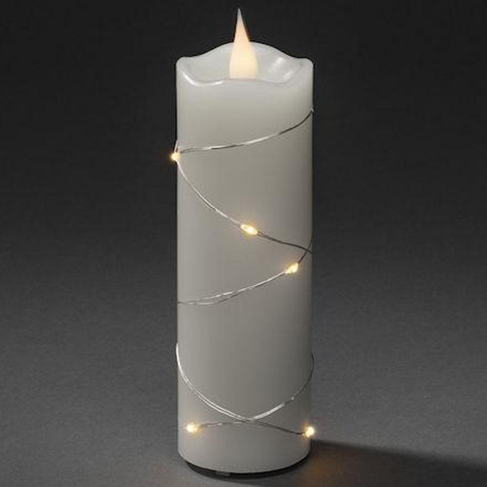 Batteriebetriebene Weihnachtsbeleuchtung - Konstsmide