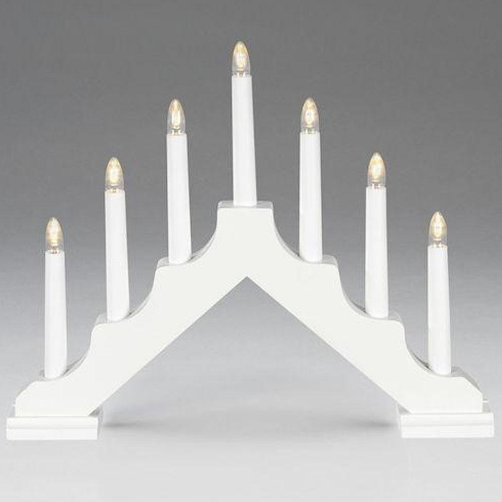 Weihnachts-Kerzenleuchter - Konstsmide