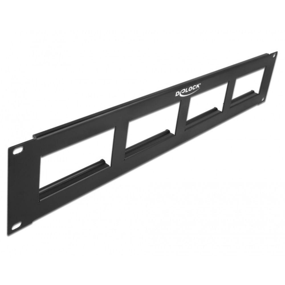 Easy 45 Patchpaneelausschnitt - Delock