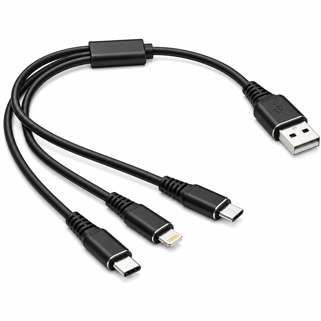 USB-C-Multiport-Kabel - Delock