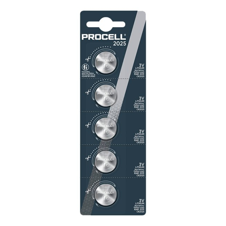 Procell CR2025 - Duracell