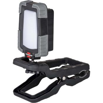 Mobiler LED-Akkustrahler CL 1050 MA Clip, 950lm, IP65