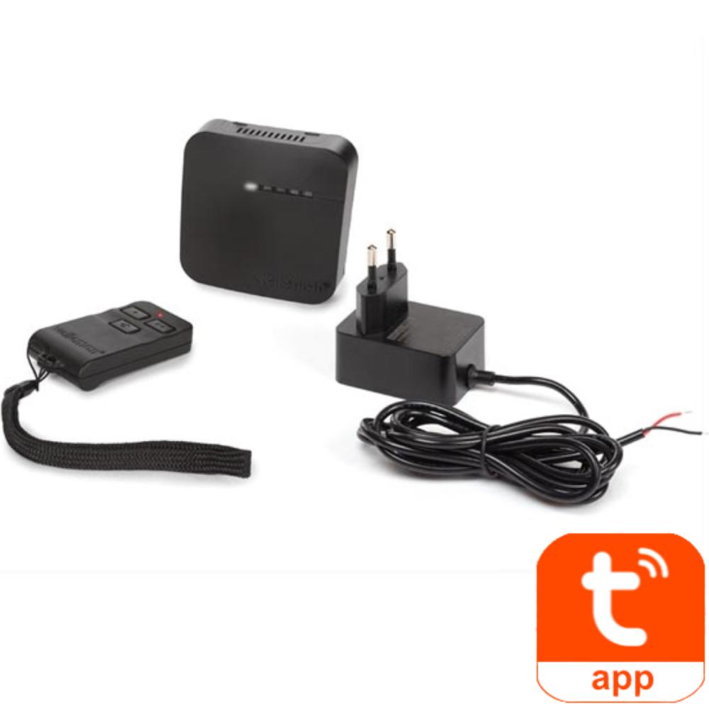 Intelligente RF-Fernbedienung - Velleman