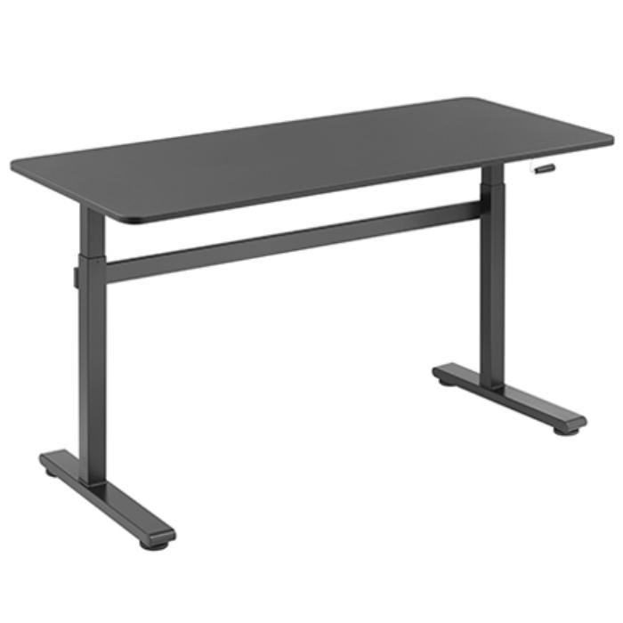 Verstellbarer Schreibtisch - Allteq