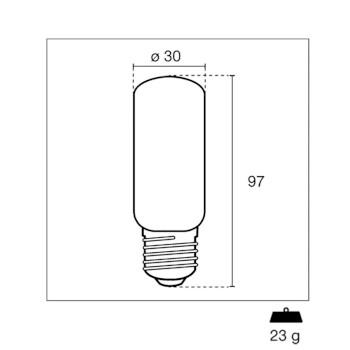 Jahrhundert LED Lampe E27 1300 lm 3000 k - Century