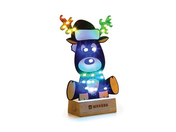 LÖT- & PROGRAMMIERKIT - RUDOLPH XL - Whadda