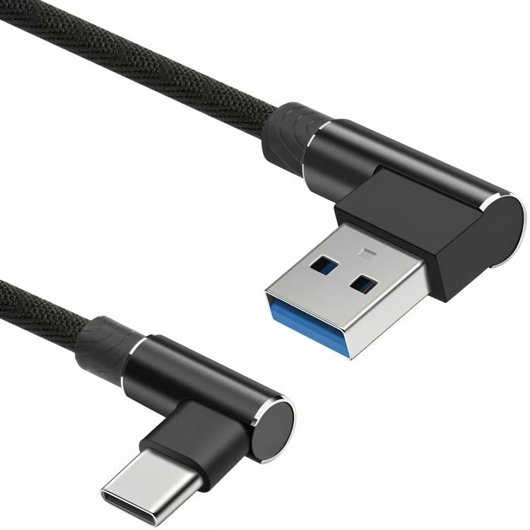 USB-C-auf-USB-A-Kabel - Allteq