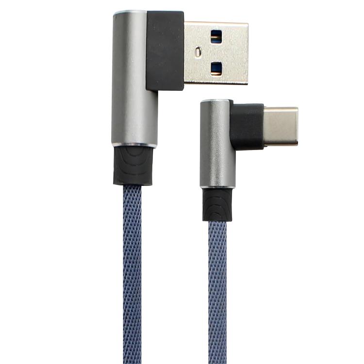 USB A auf USB C Kabel - Allteq