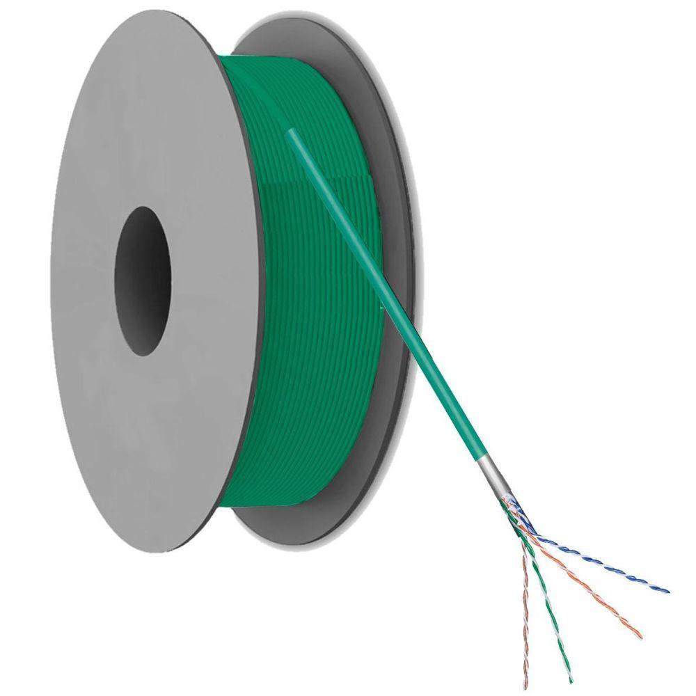 Cat 5e F/UTP Netzwerkkabel pro Rolle - Goobay