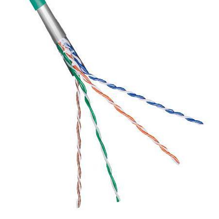 Cat 5e F/UTP Netzwerkkabel pro Rolle - Goobay