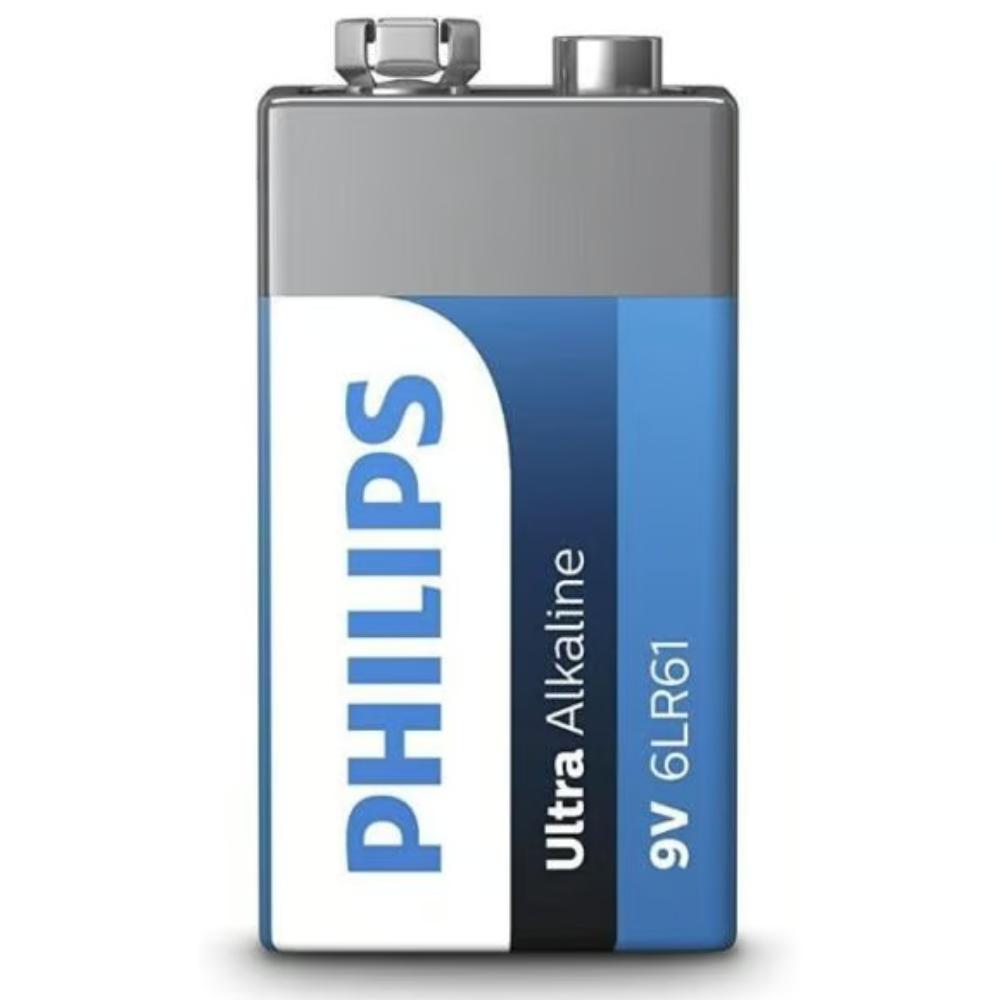 Blockbatterie - Alkaline