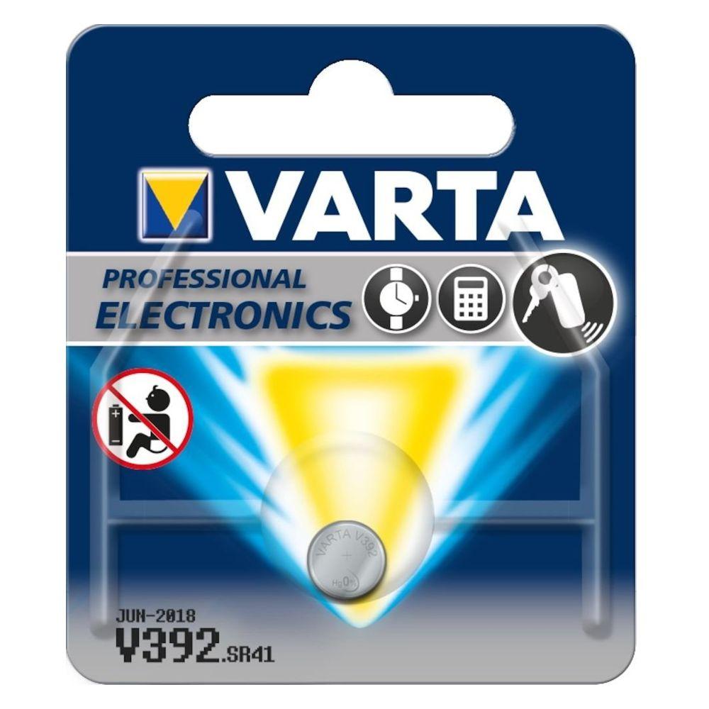 Knopfzellenbatterie - Silber-Oxid - Varta