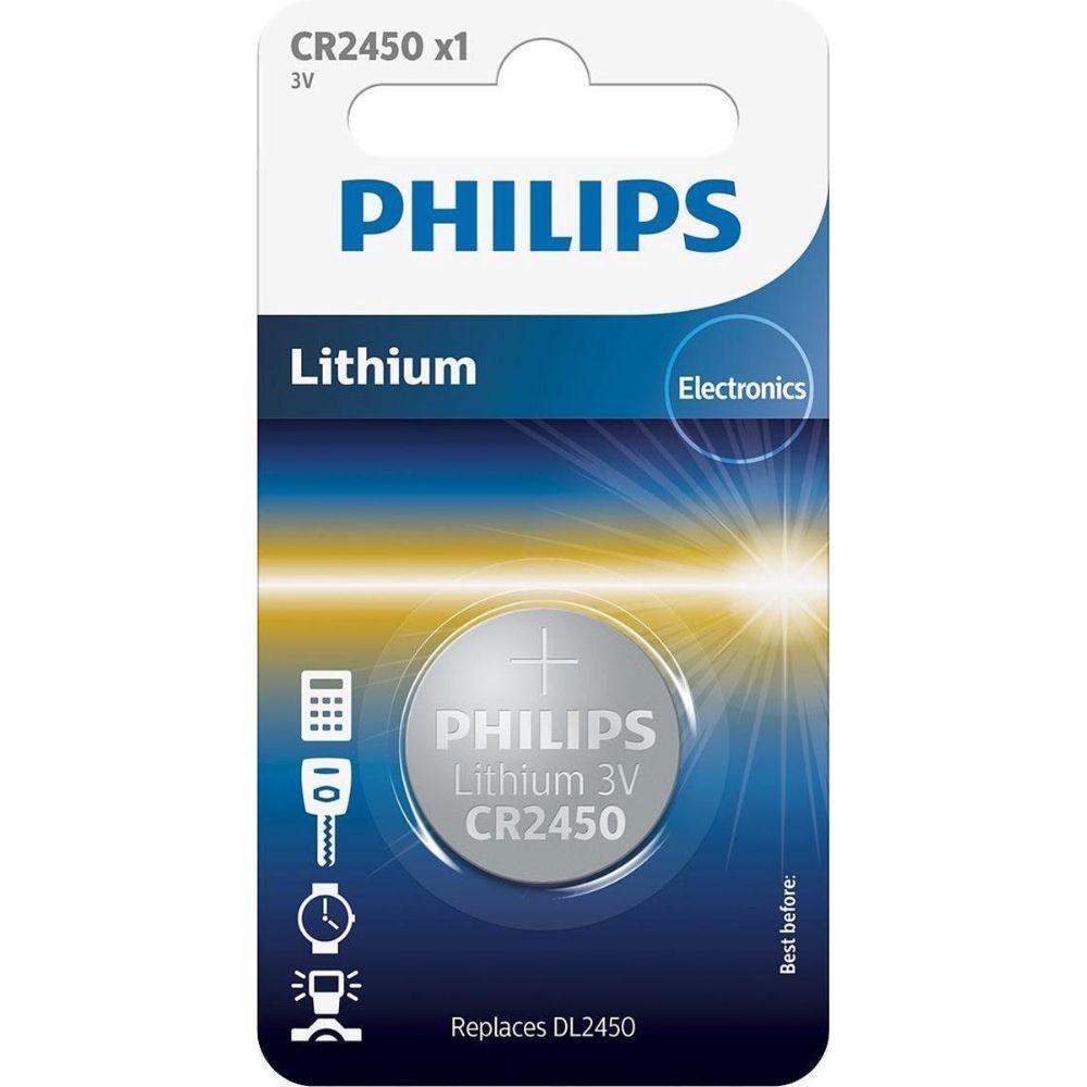 Lithiumbatterie - Philips