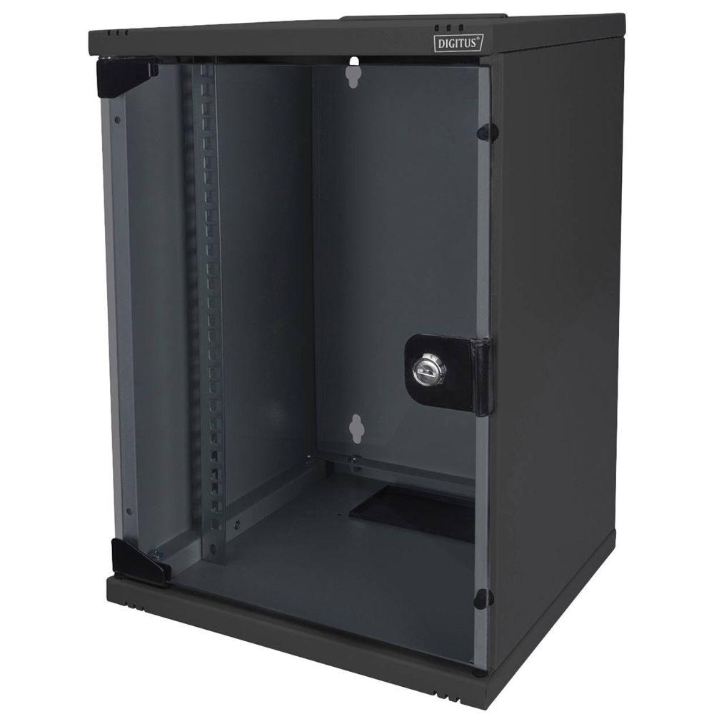 9HE Server-Rack Wandmontage - Digitus