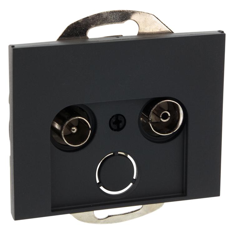 Eingebaute Steckdose - Radio/TV - SHI