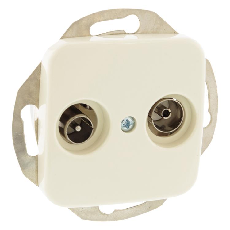 Eingebaute Steckdose - Radio/TV - SHI