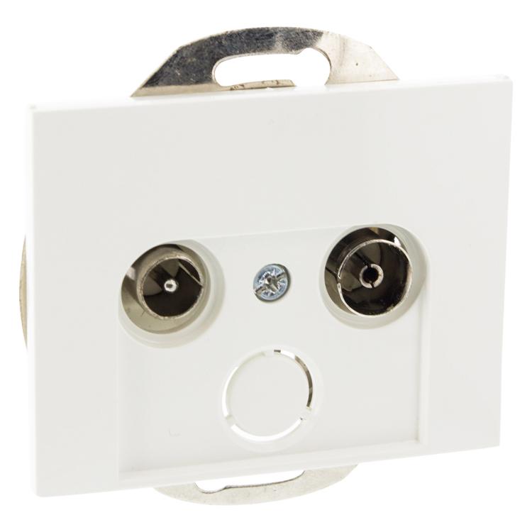 Eingebaute Steckdose - Radio/TV - SHI