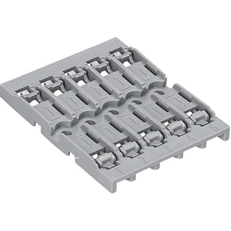 Montageadapter für Drahtklemmen - Wago