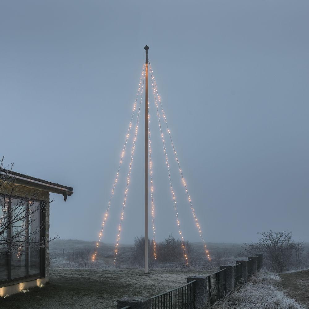 Weihnachtsbeleuchtung im Freien - Konstsmide