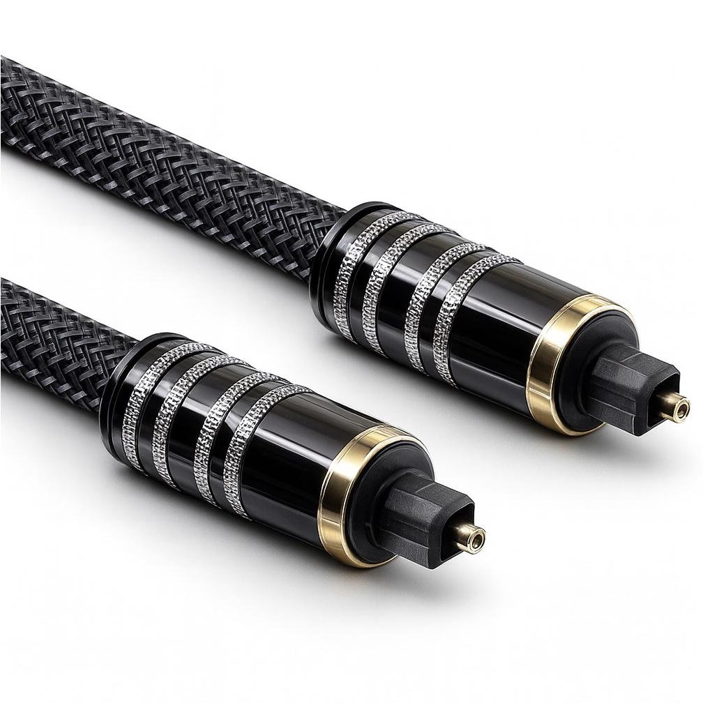Professionelles Optisches Kabel Toslink