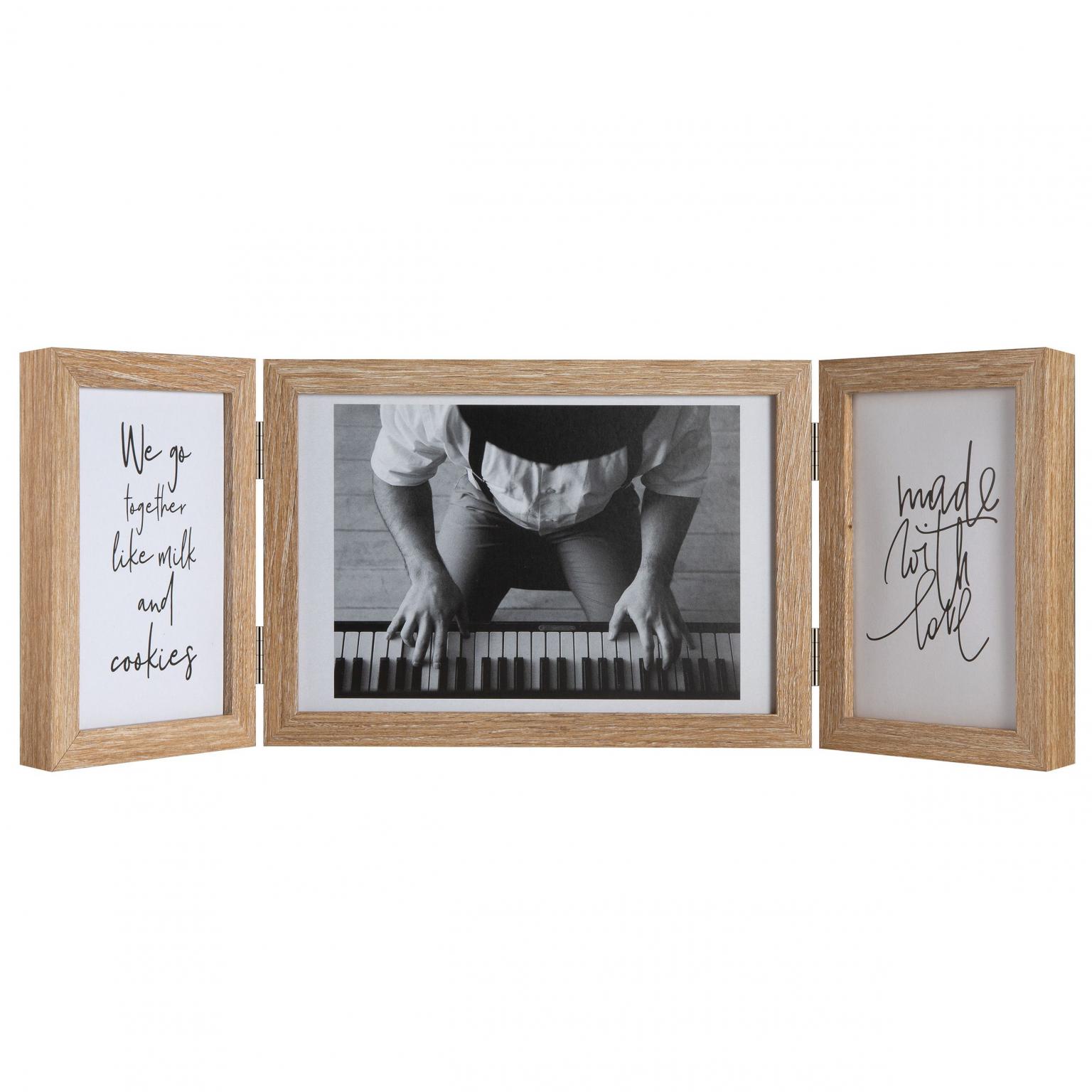 Bilderrahmen - Piano Triple Swing Landscape - Henzo