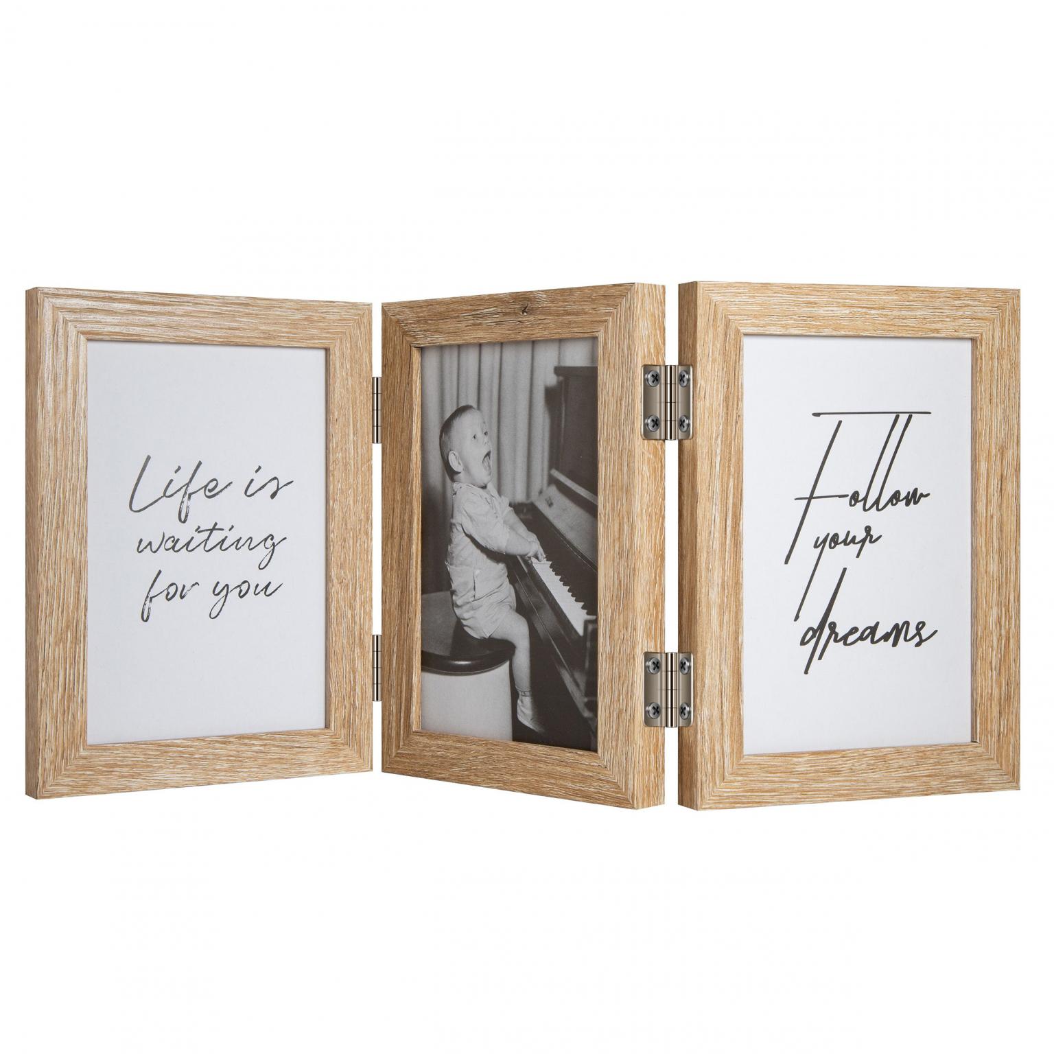 Bilderrahmen - Piano Triple Swing Portrait - Henzo