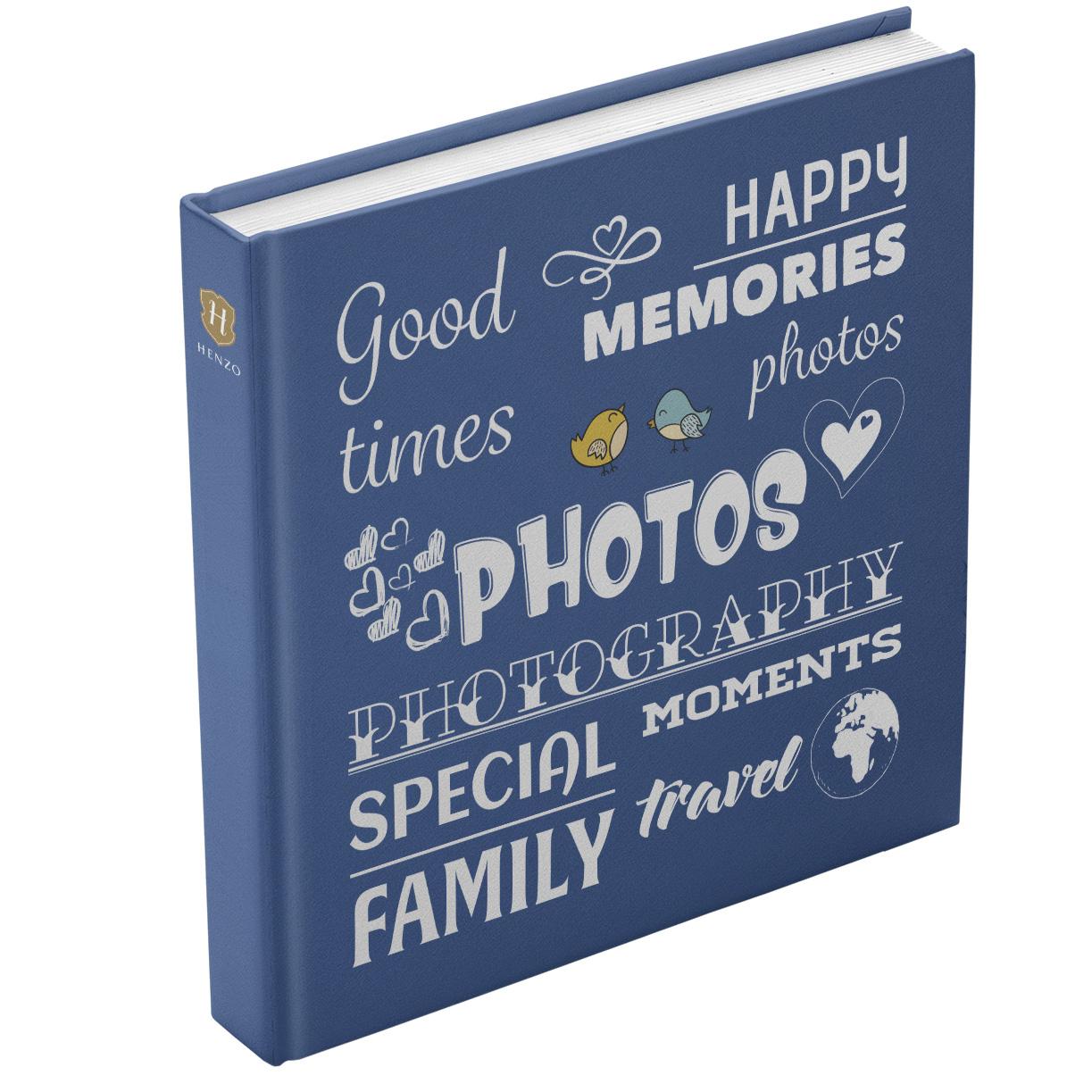 Fotoalbum - Fantasy Wording - Henzo