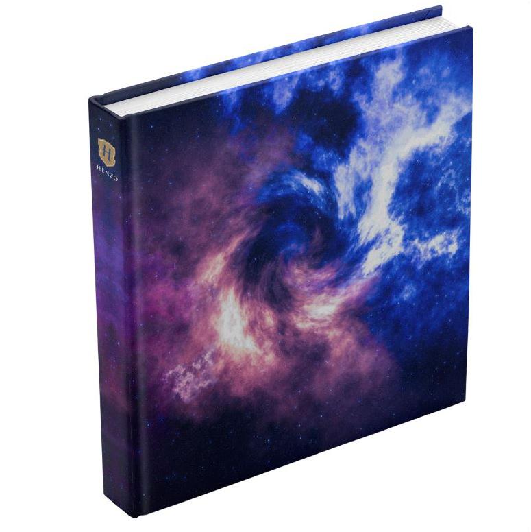Foto album Cosmos - Henzo