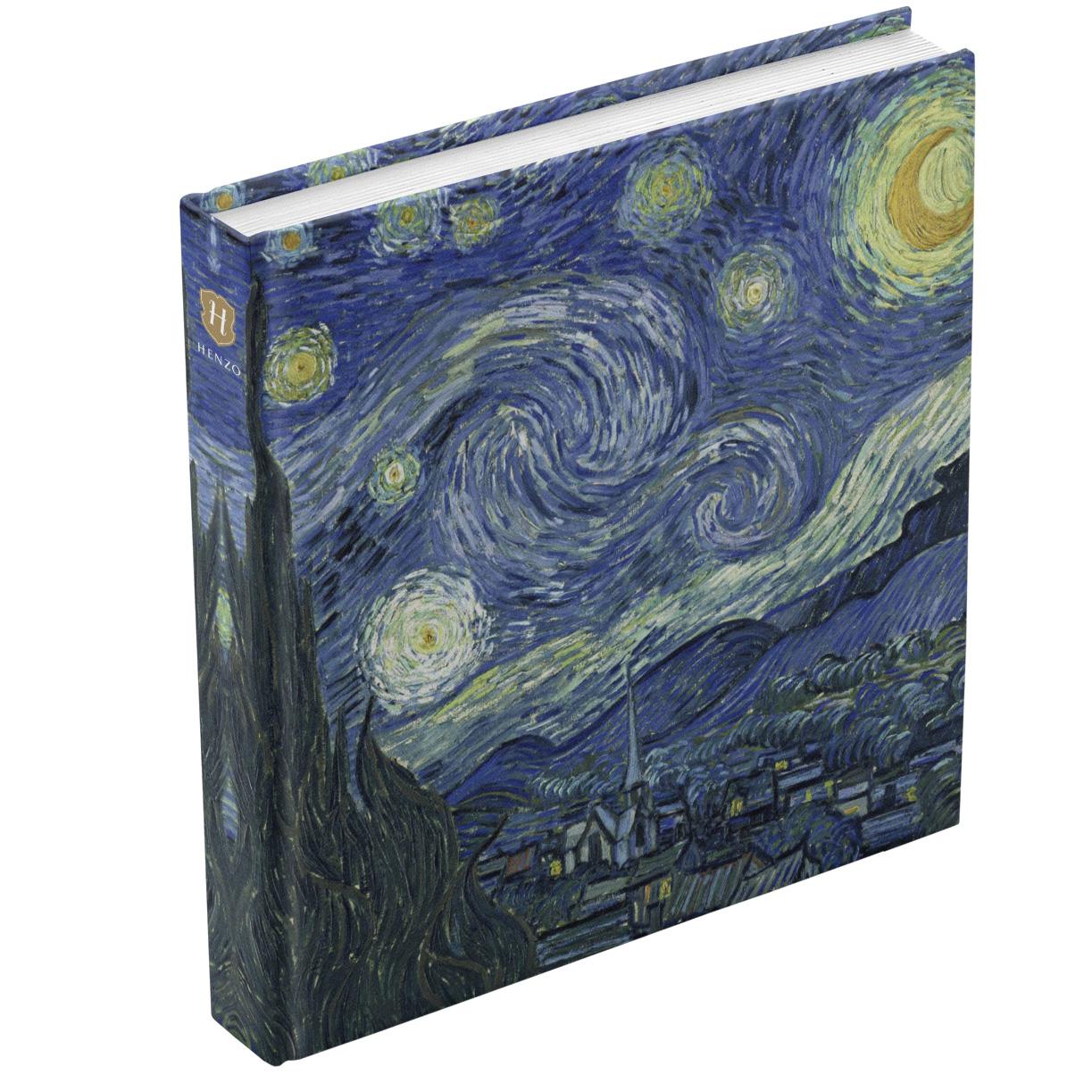Foto album Van Gogh - Henzo