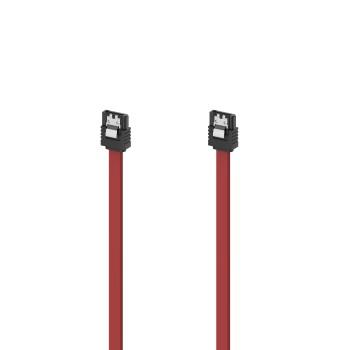 SATA-Kabel, Serial-ATA III, 6 Gbit/s, intern, 0,45 m - Hama